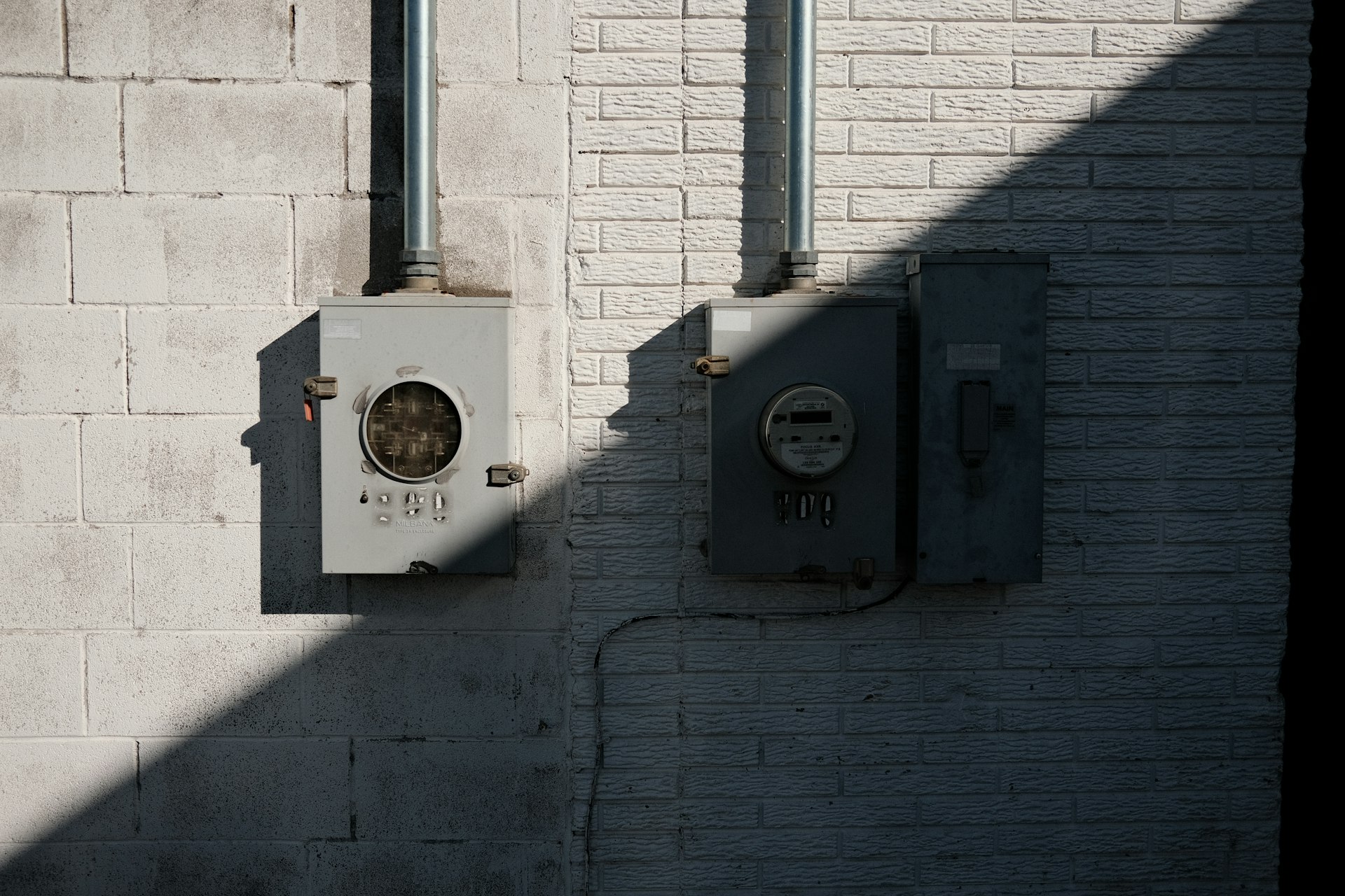 Industrial control panels